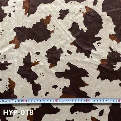 digital printed home fabric