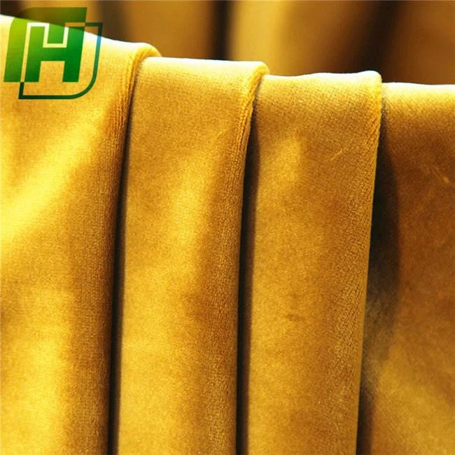 250GSM Ready Goods Holland Velvet Fabric