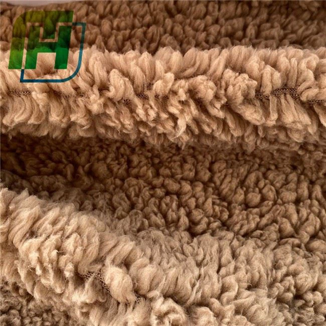 Sherpa Fabric
