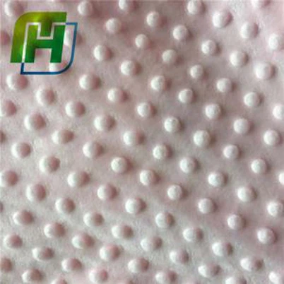 Cuddle Dimple Minky Fleece Fabric