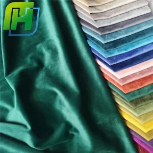 Perdea tesatura de catifea