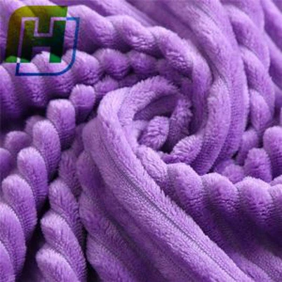 Stofă de catifea violetă