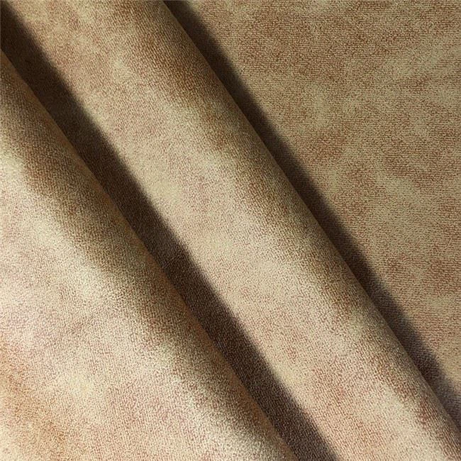 Suede Material For Sofa