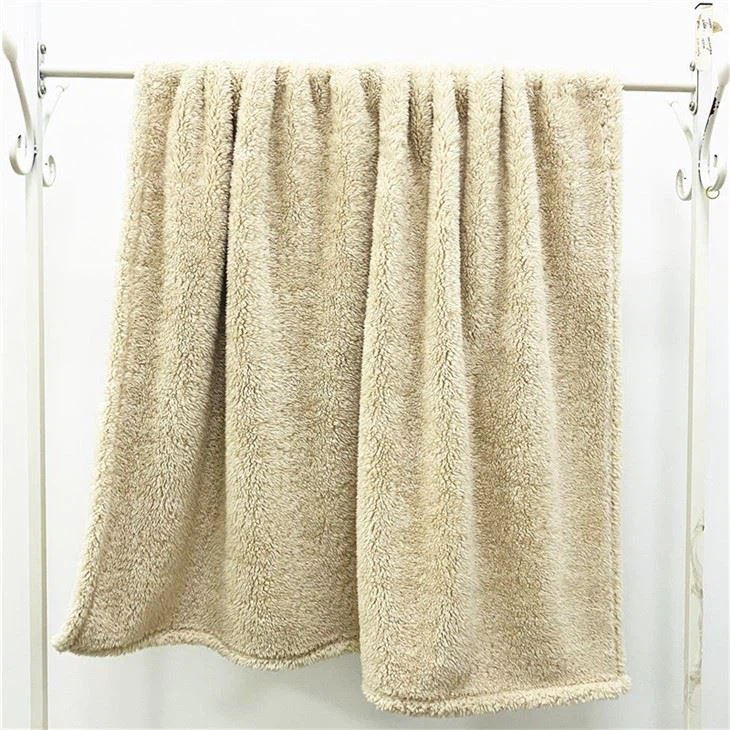 Heavy Sherpa Blanket