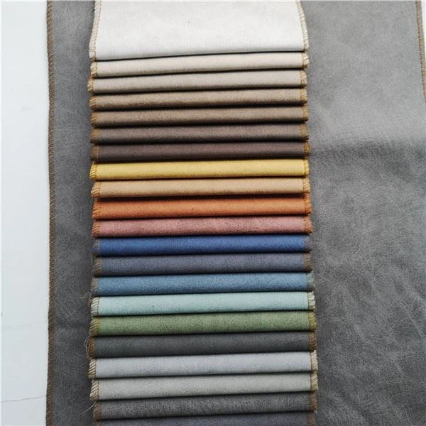 Imitație de bumbac Catifea Fabric bronzat