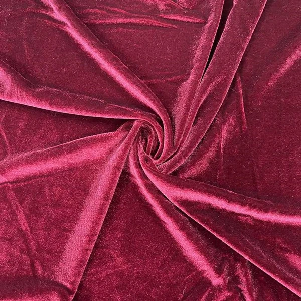 Tesatura de catifea pentru rochie